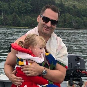 Meet your Posher, Jared